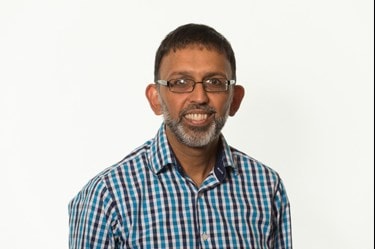 Shabir Hussain, Calderdale, Bradford & S. Leeds CEO