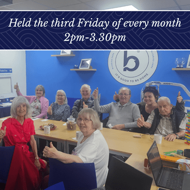 Stafford Coffee Morning