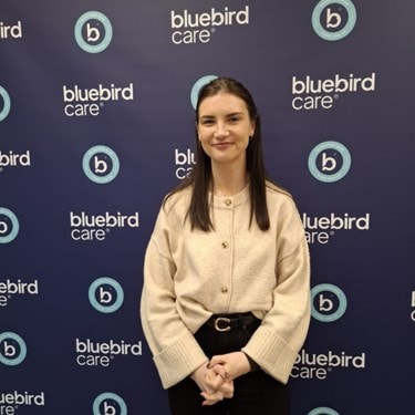 Meet the Team Picture - Claire Maher