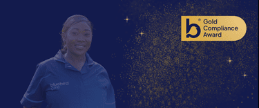 Gold Compliance status