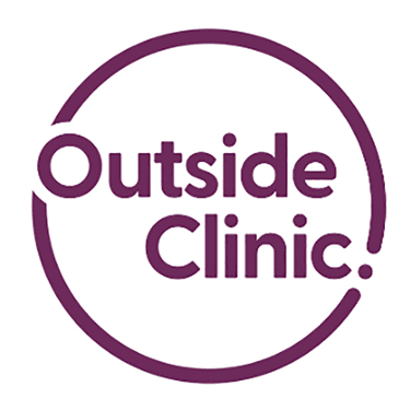 Outside Clinic Square Logo