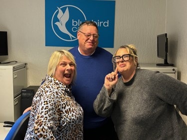 Management Team - Bluebird Care Leicester