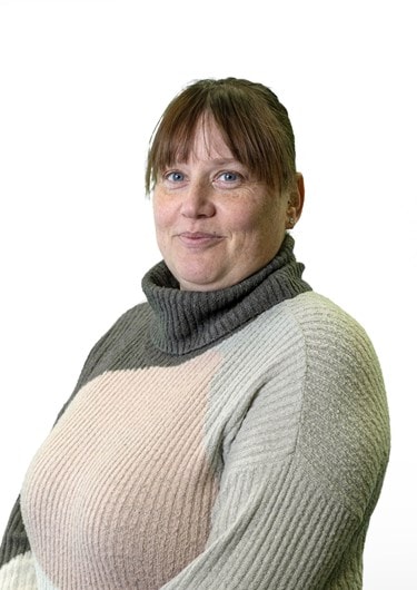 Alyson Chilton - Supervisor