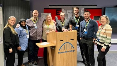 Newcastle College 4
