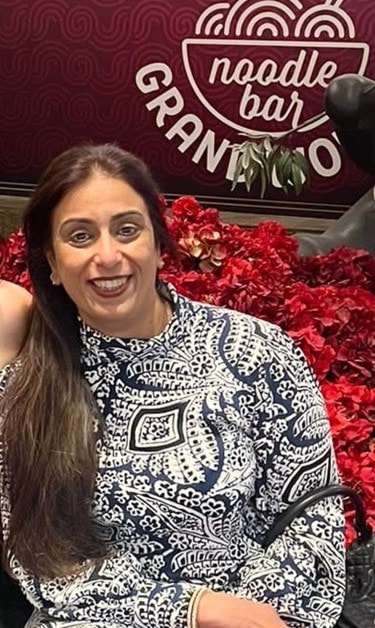 Maneesha Dhir - Finance