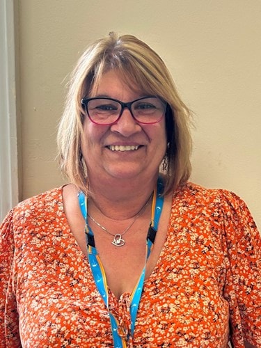 Jackie Hiscock - Branch Manager Mendip