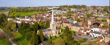 Hemel Hempstead town