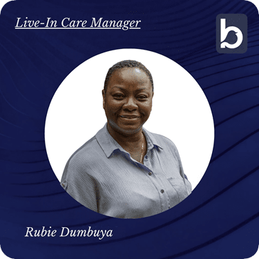 Rubie Dumbuya
