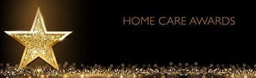 Home Care Awards banner