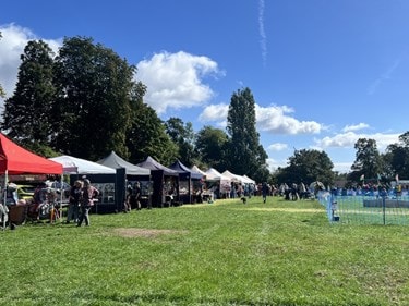 RSPCA Dog Show, Wakefield