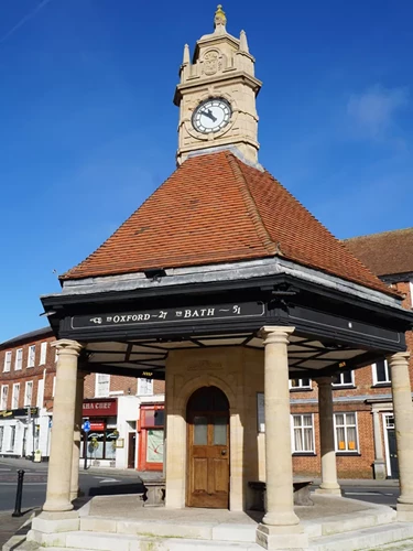 Newbury Clockhouse