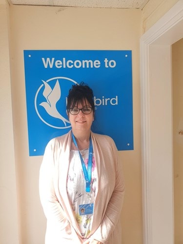 Nikki Prout Bluebird care devon