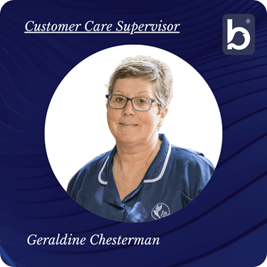 Geraldine Chesterman