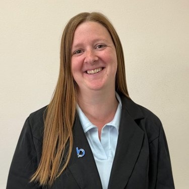 Headshot of Elizabeth Prowse Care Quality & Audit Assistant