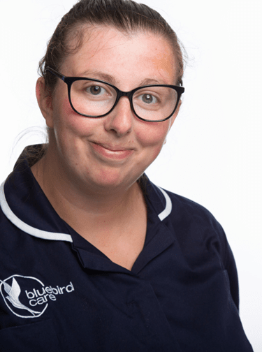 Amanda McBlain Profile Header