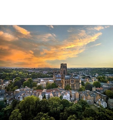 aerial durham