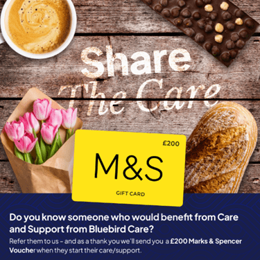share the care