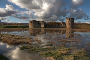 Flint Castle