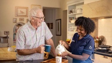 Domiciliary Care