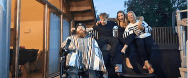 Jake's case study, Bluebird Care South Gloucestershire