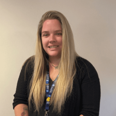 Amy Hearne Care Co-ordinator