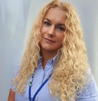 Photo of Becki Jones, Care Manager and Trainer at Bluebird Care Walsall