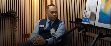 Mevin Sohorye and the care support service