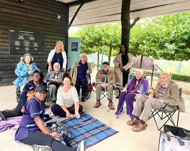 Horniman Museum - Lewisham team & clients