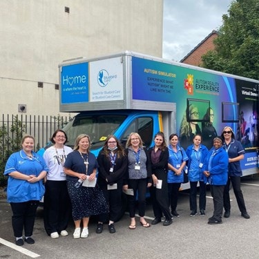 Wiltshire North Dementia Bus