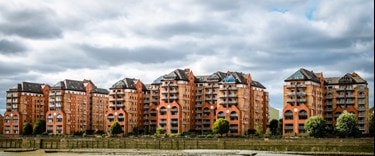 Sands Ends Apartments in UK