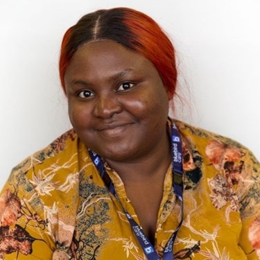 headshot of Meechienyi Madugba Senior Care Expert 