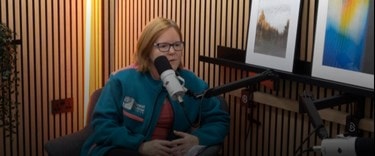 Dr Beverley Lee and the care support service
