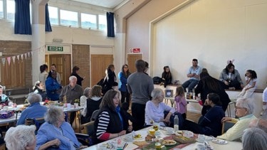 Easter Fun for Everyone at St Mary's Hall