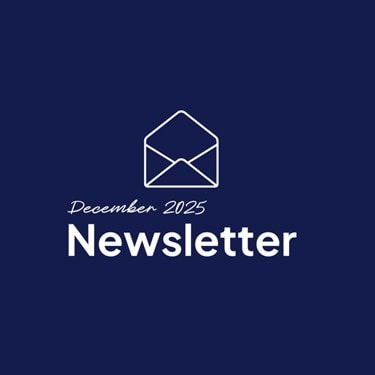 December 2025 festive newsletter icon for Bluebird Care Mansfield & Ashfield