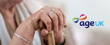 Age UK Page Hero