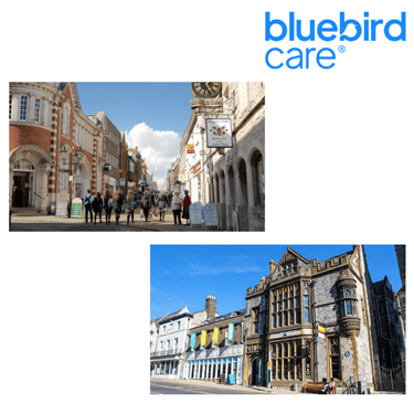 Dorchester Town Centre