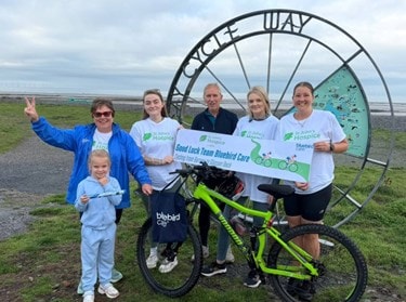 Cycle challenge