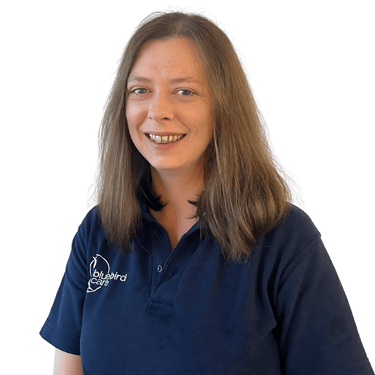 Terri Evans Headshot