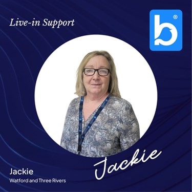 Jackie photo