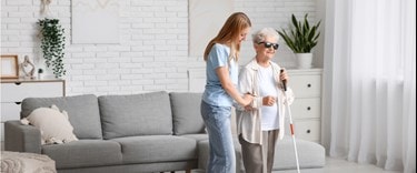 Blog: Supporting People Living with Sight Loss in Clapham & Streatham