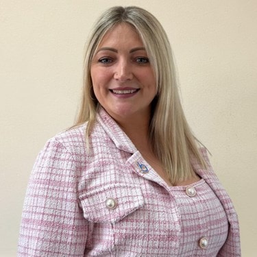 Headshot of Heather Notley Care Coordinator