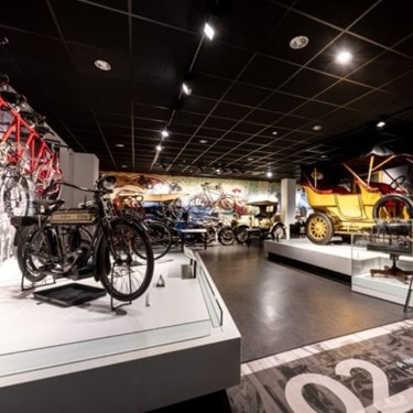 transport museum