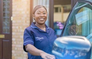 One of our Care Experts 