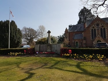 St Johns Church Hartley Wintney