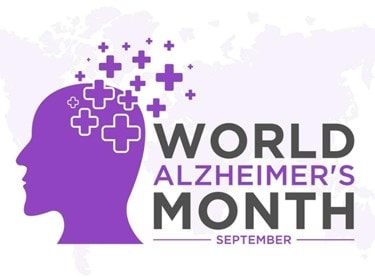 Alzheimer's month