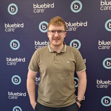 Meet the Team photo - Brendan O'Loughlin