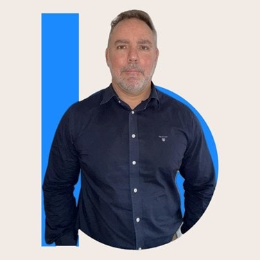 Ben Gardiner, General Manager at Bluebird Care Essex and Redbridge