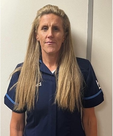 Tracey Goddard - Supervisor