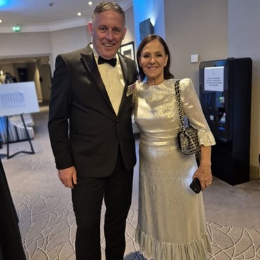 John and Arlene