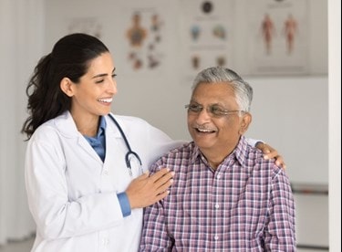 Doctors surgeries Peterborough and Oundle